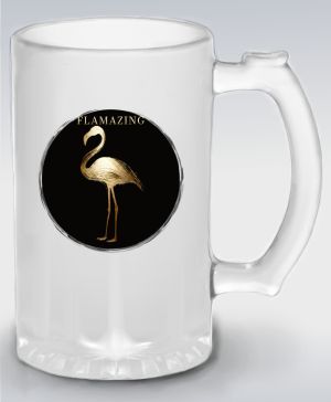 Flamazing, plameňák