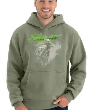 Flight, enduro, motocross, V1