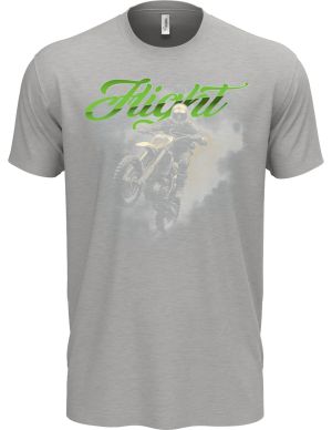Flight, enduro, motocross, V1