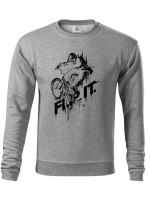 Flip it! Černý potisk