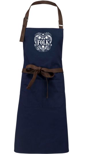 Folklor do srdce, bílý tisk