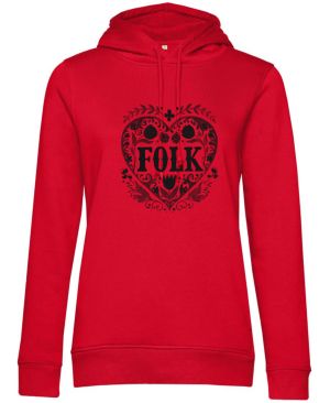 Folklor do srdce, černý tisk