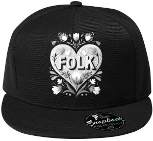 Folklor do srdce, V2, bílý tisk