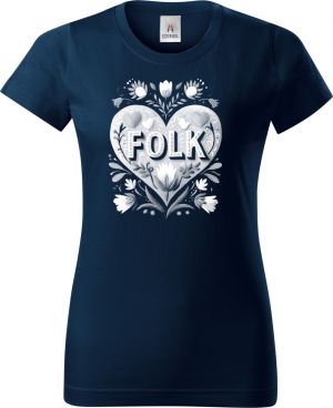 Folklor do srdce, V2, bílý tisk