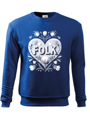 Folklor do srdce, V2, bílý tisk