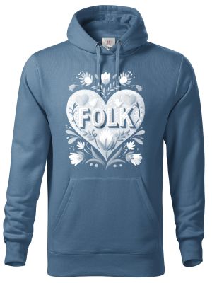 Folklor do srdce, V2, bílý tisk