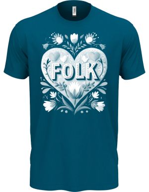 Folklor do srdce, V2, bílý tisk