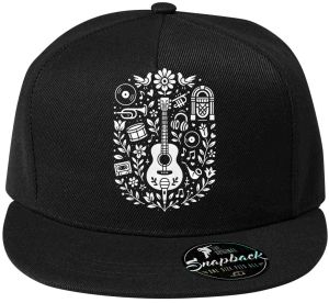 Folkloristův rytmus, V2, bílý potisk