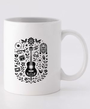 Folkloristův rytmus, V2, černý tisk