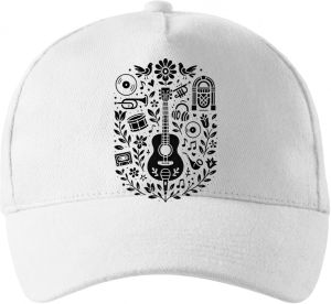 Folkloristův rytmus, V2, černý tisk