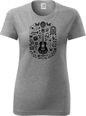 Folkloristův rytmus, V2, černý tisk