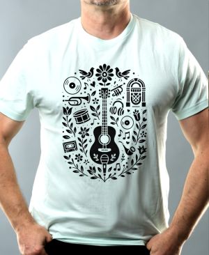 Folkloristův rytmus, V2, černý tisk