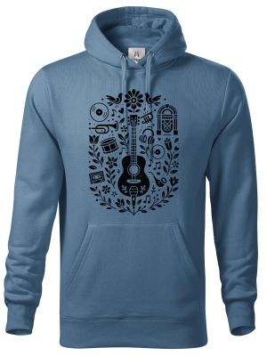 Folkloristův rytmus, V2, černý tisk