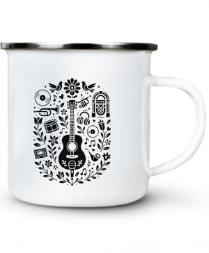 Folkloristův rytmus, V2, černý tisk