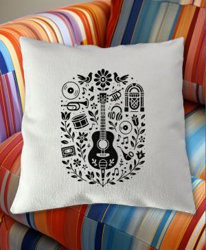 Folkloristův rytmus, V2, černý tisk