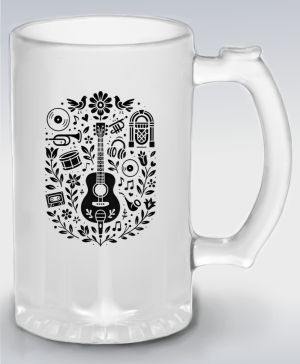 Folkloristův rytmus, V2, černý tisk