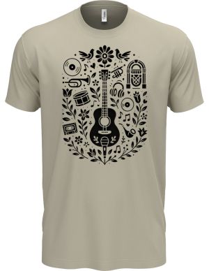 Folkloristův rytmus, V2, černý tisk