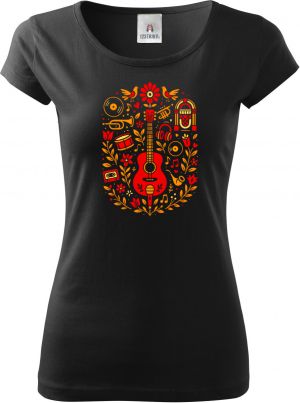 Folkloristův rytmus, V2