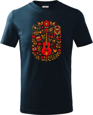 Folkloristův rytmus, V2