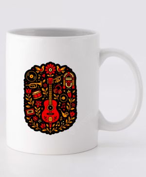 Folkloristův rytmus, V2