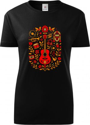 Folkloristův rytmus, V2