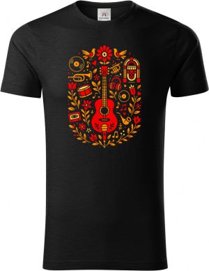 Folkloristův rytmus, V2