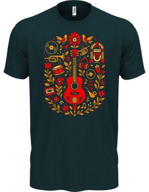 Folkloristův rytmus, V2