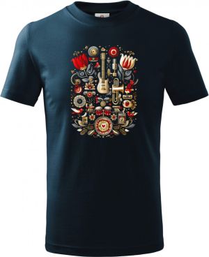 Folkloristův rytmus