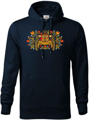 Folklórní traktor