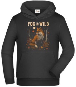 Fox in the wild