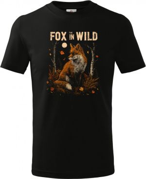 Fox in the wild