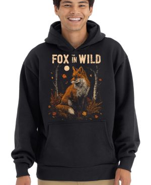 Fox in the wild
