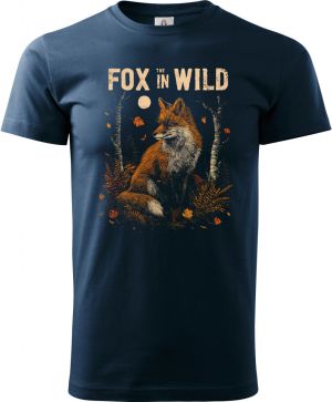 Fox in the wild
