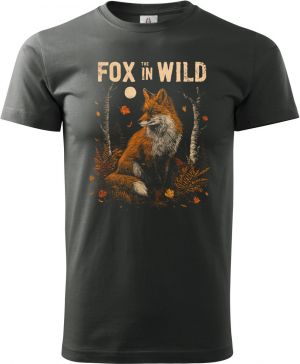 Fox in the wild