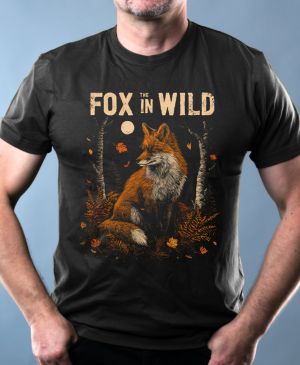 Fox in the wild