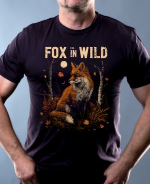 Fox in the wild