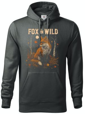 Fox in the wild