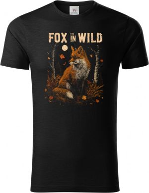 Fox in the wild