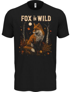 Fox in the wild
