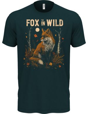 Fox in the wild