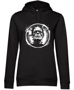 Frankenstein Reloaded, bílý tisk