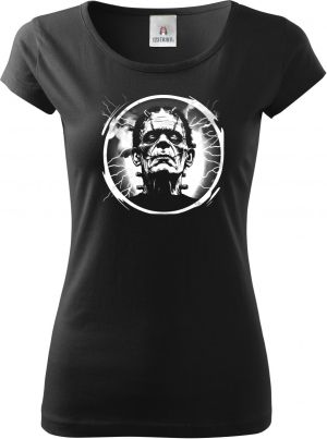 Frankenstein Reloaded, bílý tisk