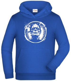 Frankenstein Reloaded, bílý tisk