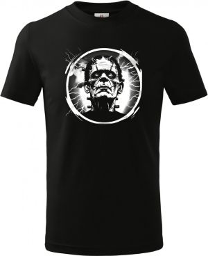 Frankenstein Reloaded, bílý tisk