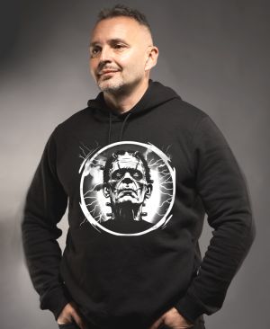 Frankenstein Reloaded, bílý tisk