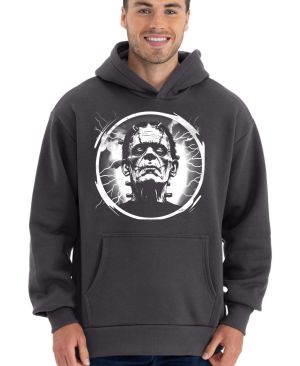 Frankenstein Reloaded, bílý tisk