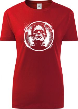 Frankenstein Reloaded, bílý tisk