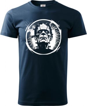 Frankenstein Reloaded, bílý tisk