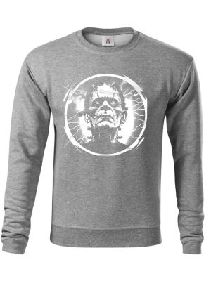 Frankenstein Reloaded, bílý tisk