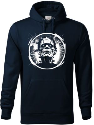 Frankenstein Reloaded, bílý tisk